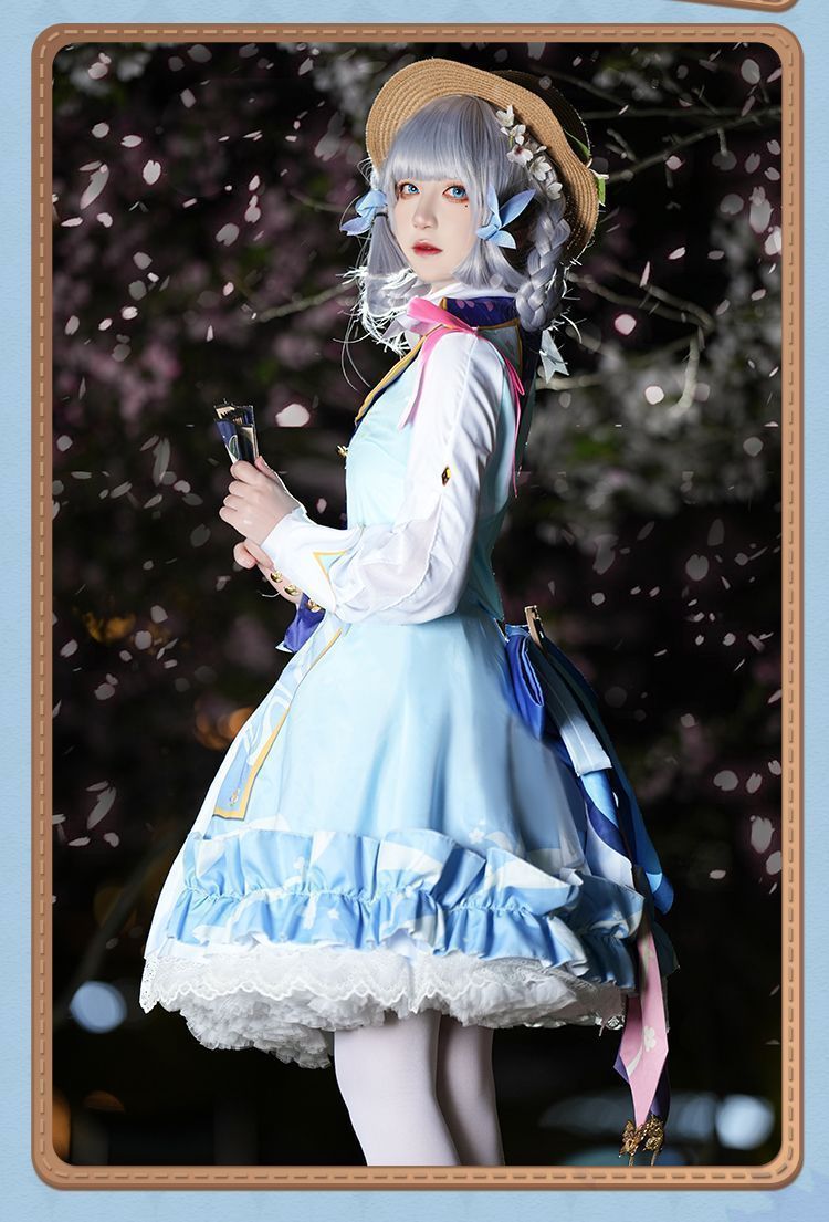 花時来信