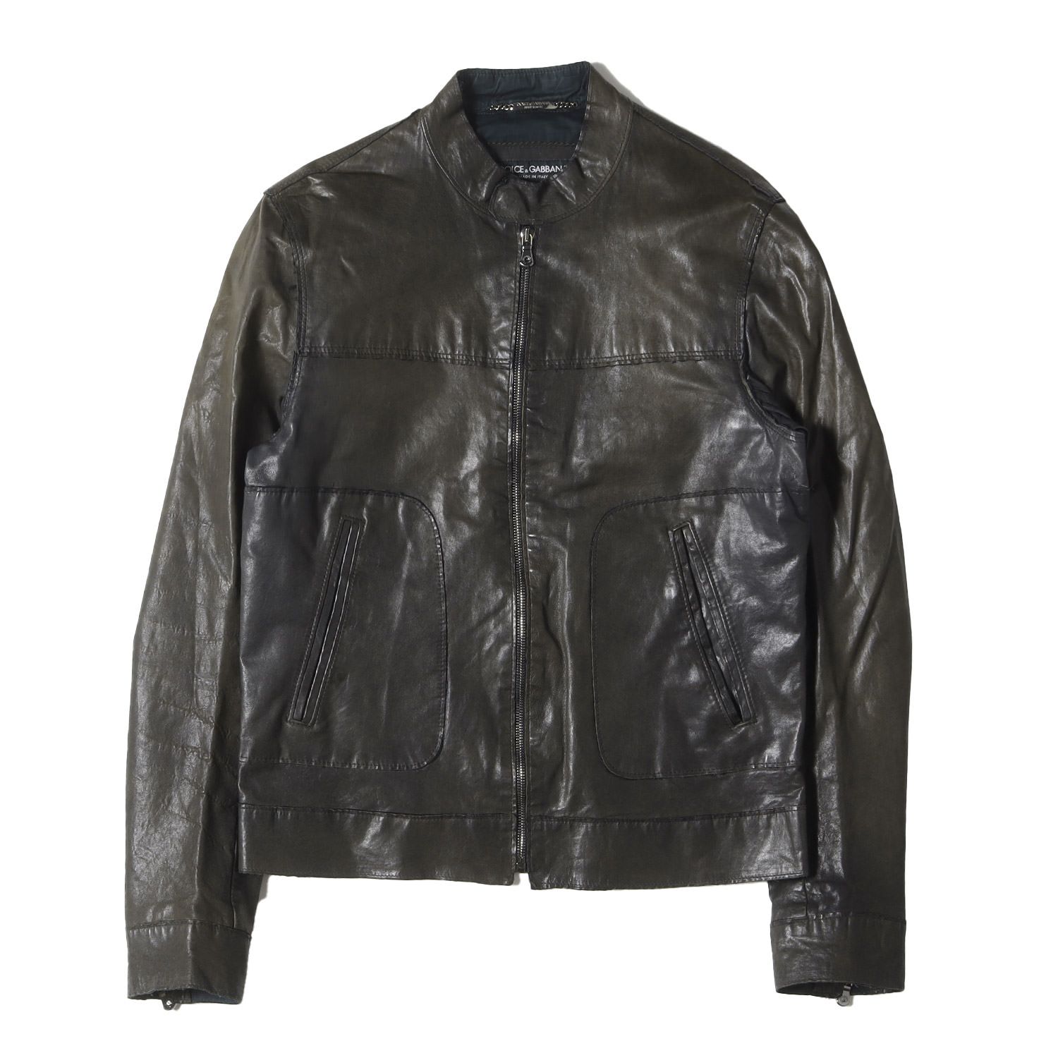 DOLCE&GABBANA ドルチェ&ガッバーナ ジャケット サイズ:46