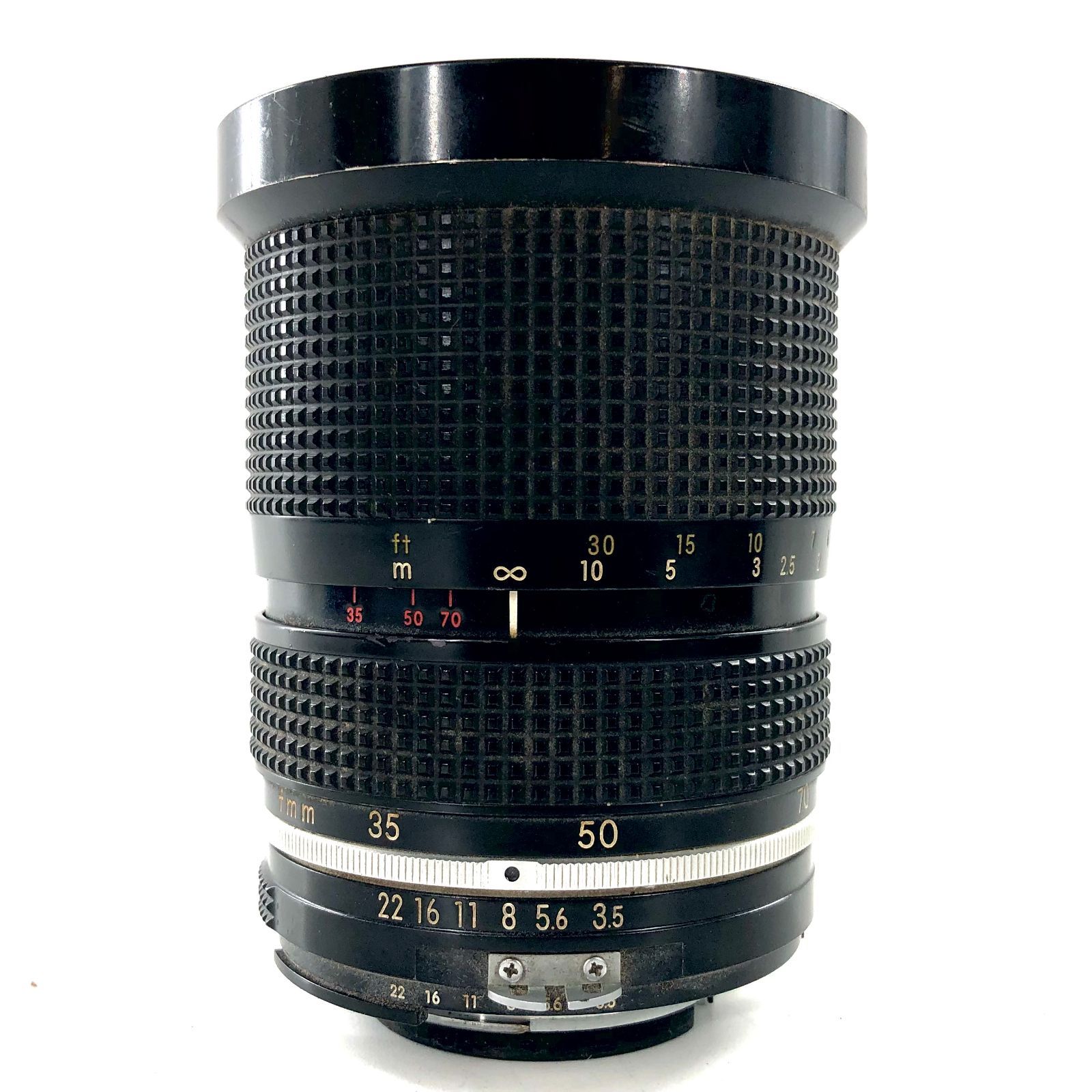 3.5 モータードライブ付き