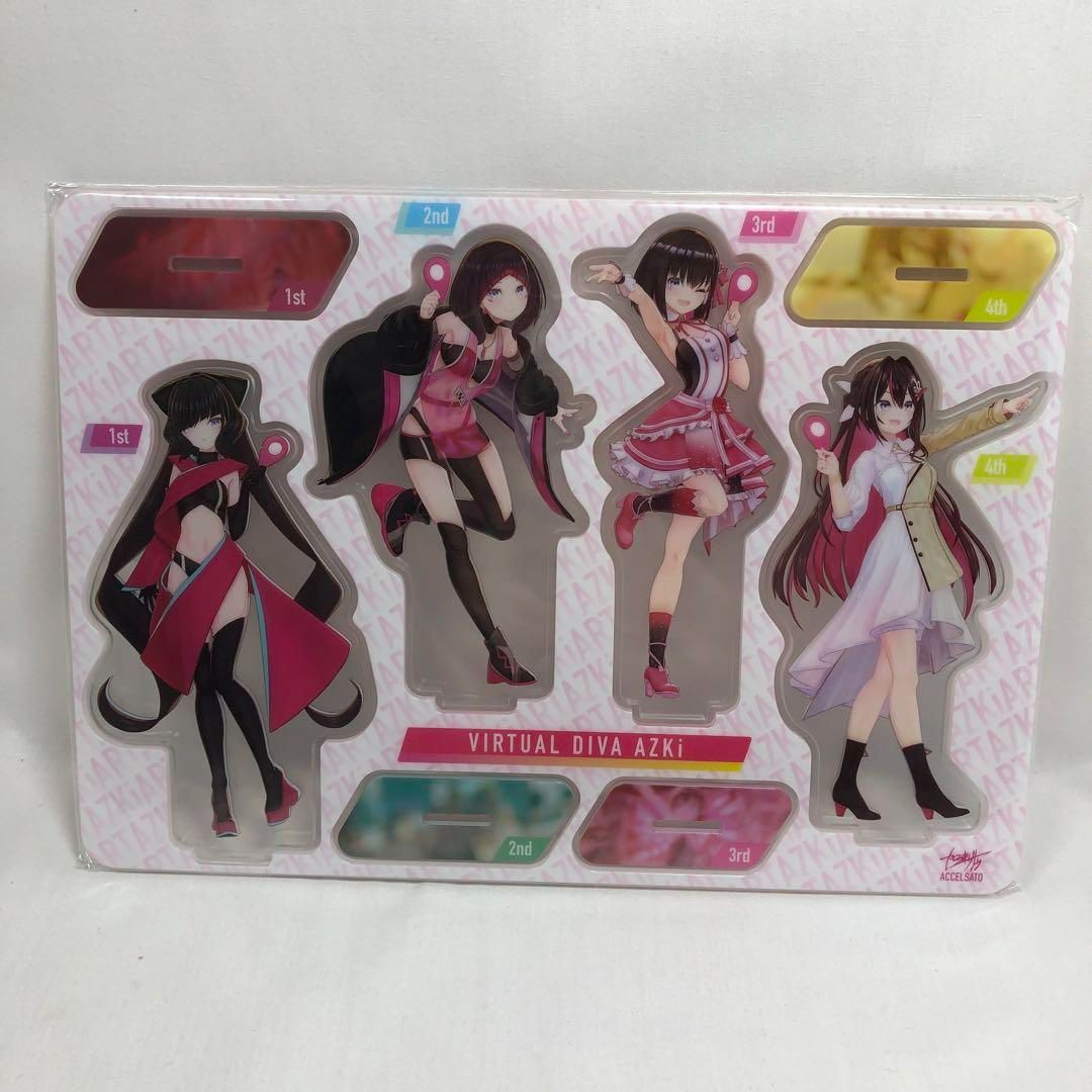 8813未使用 C106 ホロライブ AZKi 加速サトウ 両面アクスタ 56A8813