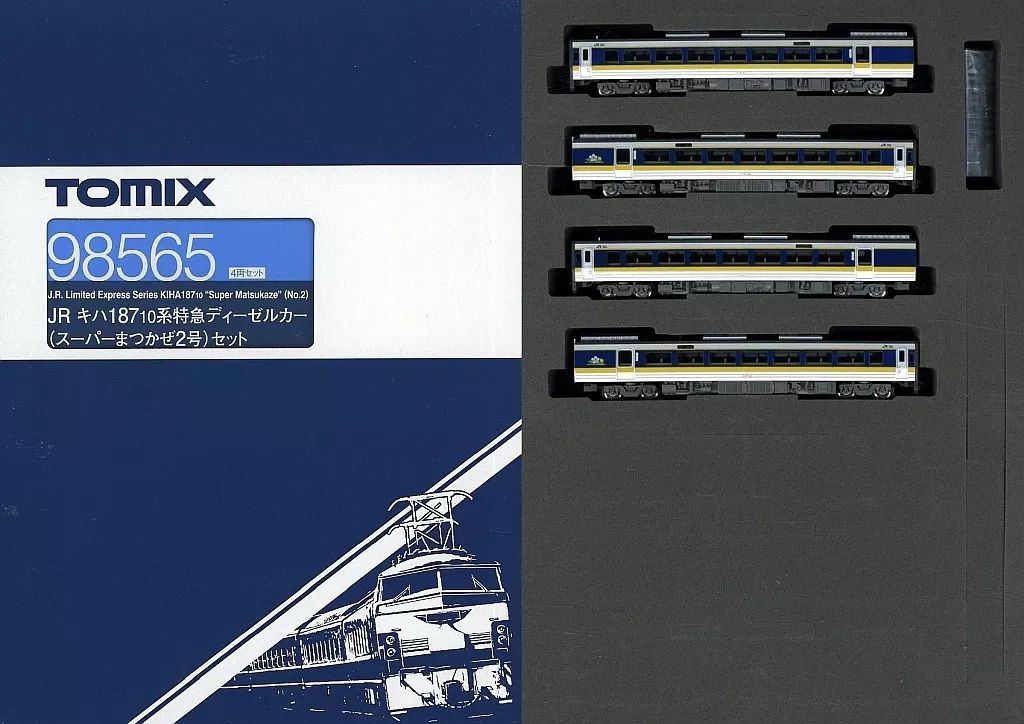 エンドウ 阪急6000系4両セット[極美品] N 特製品】阪急6000系 「6004F