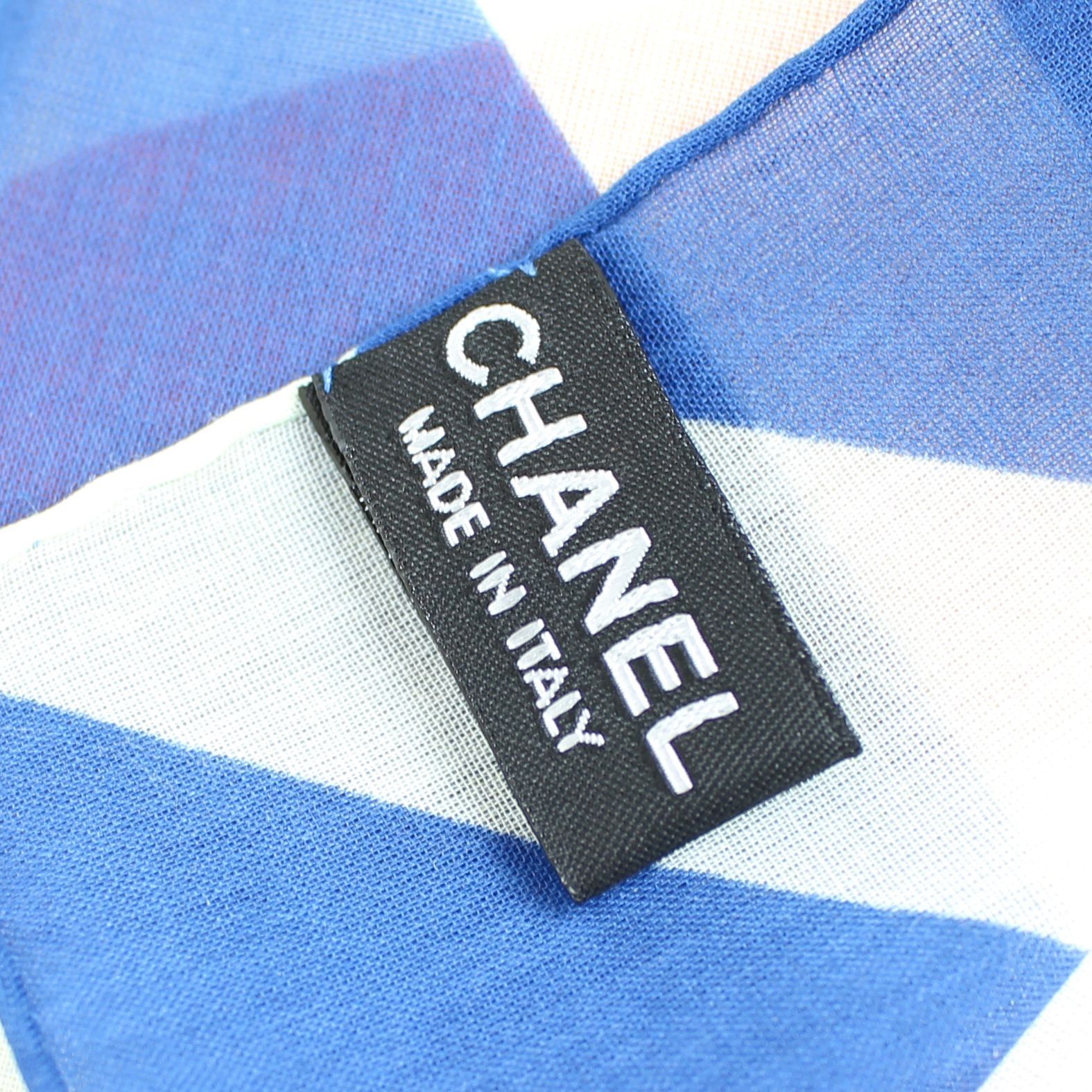 CHANEL シャネル GABRIELLE COCO ココマーク スカーフ 新品 - ストール