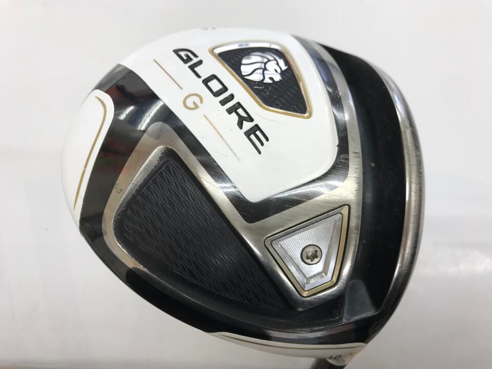 中古】 ミズノ GX 9.5° ドライバー DR MFUSION D (フレックスSR