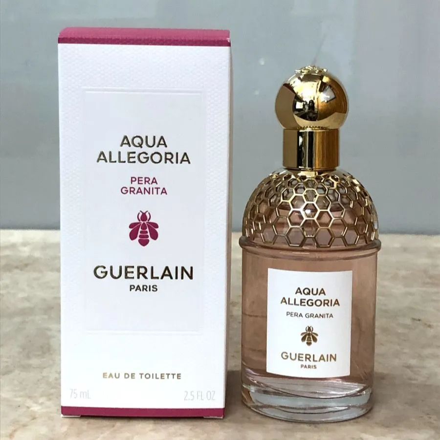 GUERLAIN ゲラン AQUA ALLEGORIA PERA GRANITA 75ml - メルカリ