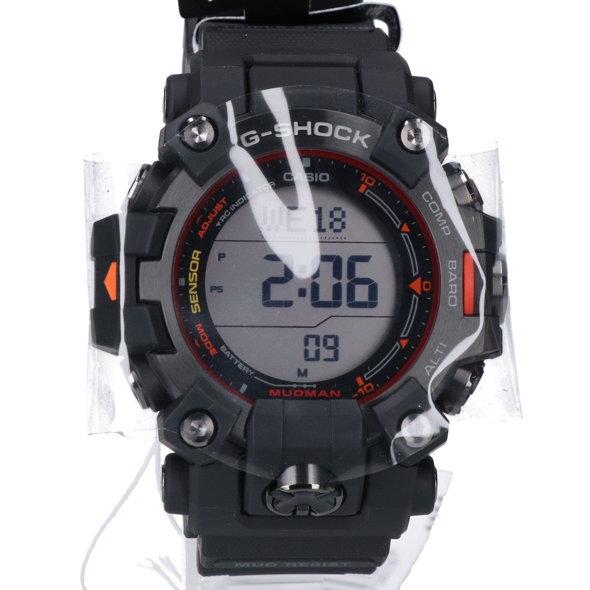 G-SHOCK ジーショック 【新品同様】GW-9500MEC-1JF MUDMAN G-SHOCK ジーショック 【新品同様】GW-9500MEC-1JF MUDMAN