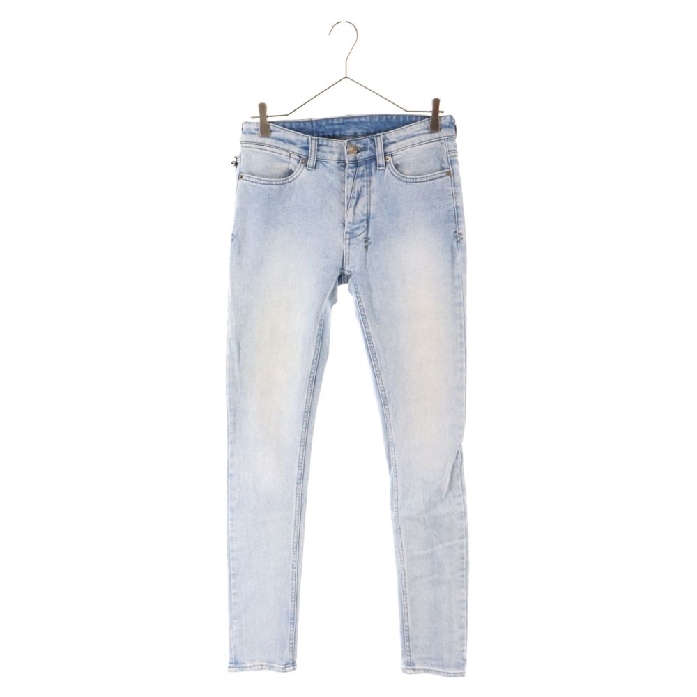 KSUBI (スビ) VAN WINKLE SKETCHY BLUE ストレッチ スキニーデニム 