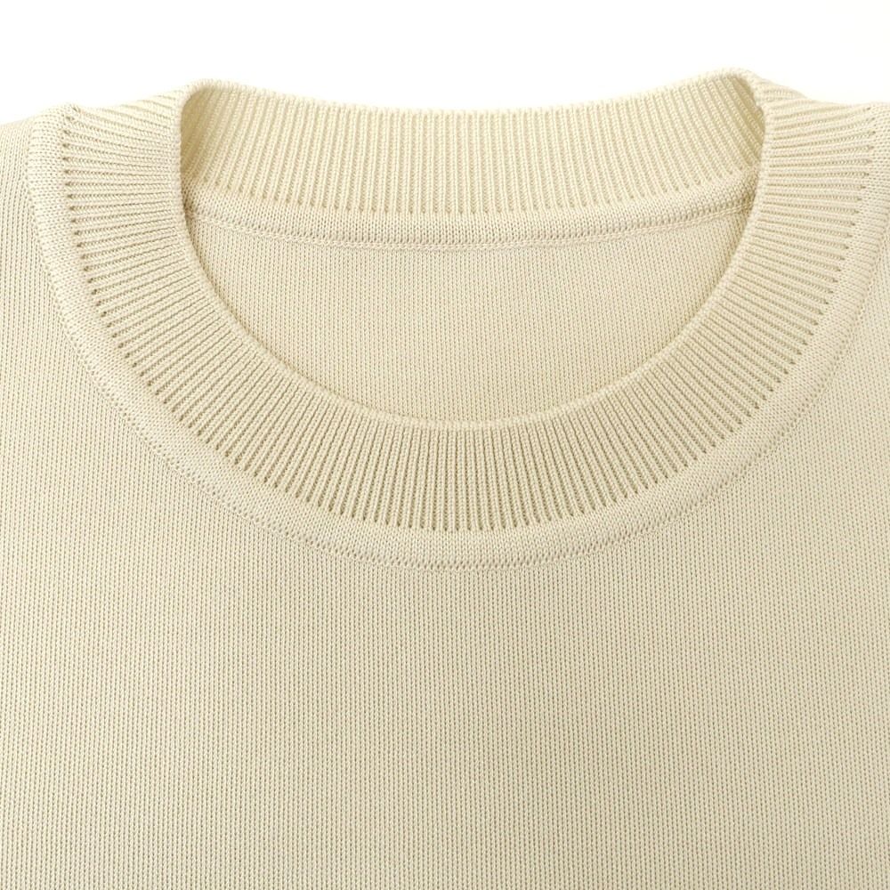 中古】イッセイミヤケ ISSEY MIYAKE 2025年春夏 クルーネック