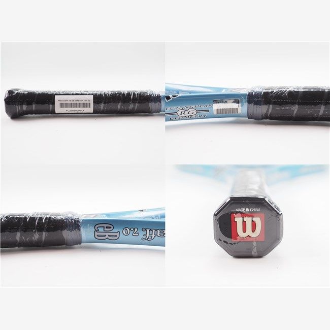 中古 テニスラケット ウィルソン プロ スタッフ 7.0 EB ストレッチ 1999年モデル (G2) WILSON PRO STAFF 7.0 EB STRETCH 1999 (c25060096c) 中古 テニスラケット ウィルソン プロ スタッフ 7.0 EB