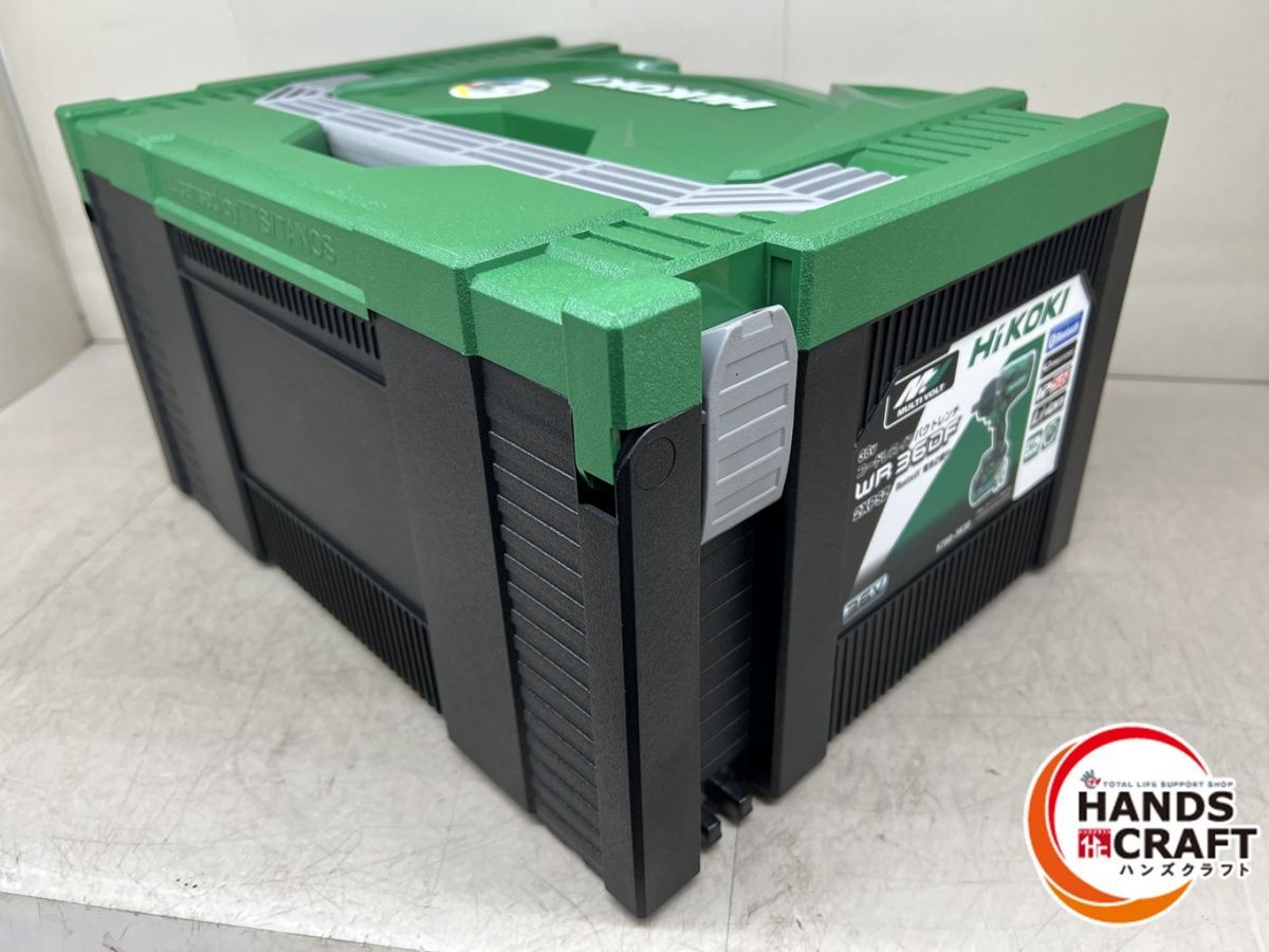 コードレスインパクトレンチ