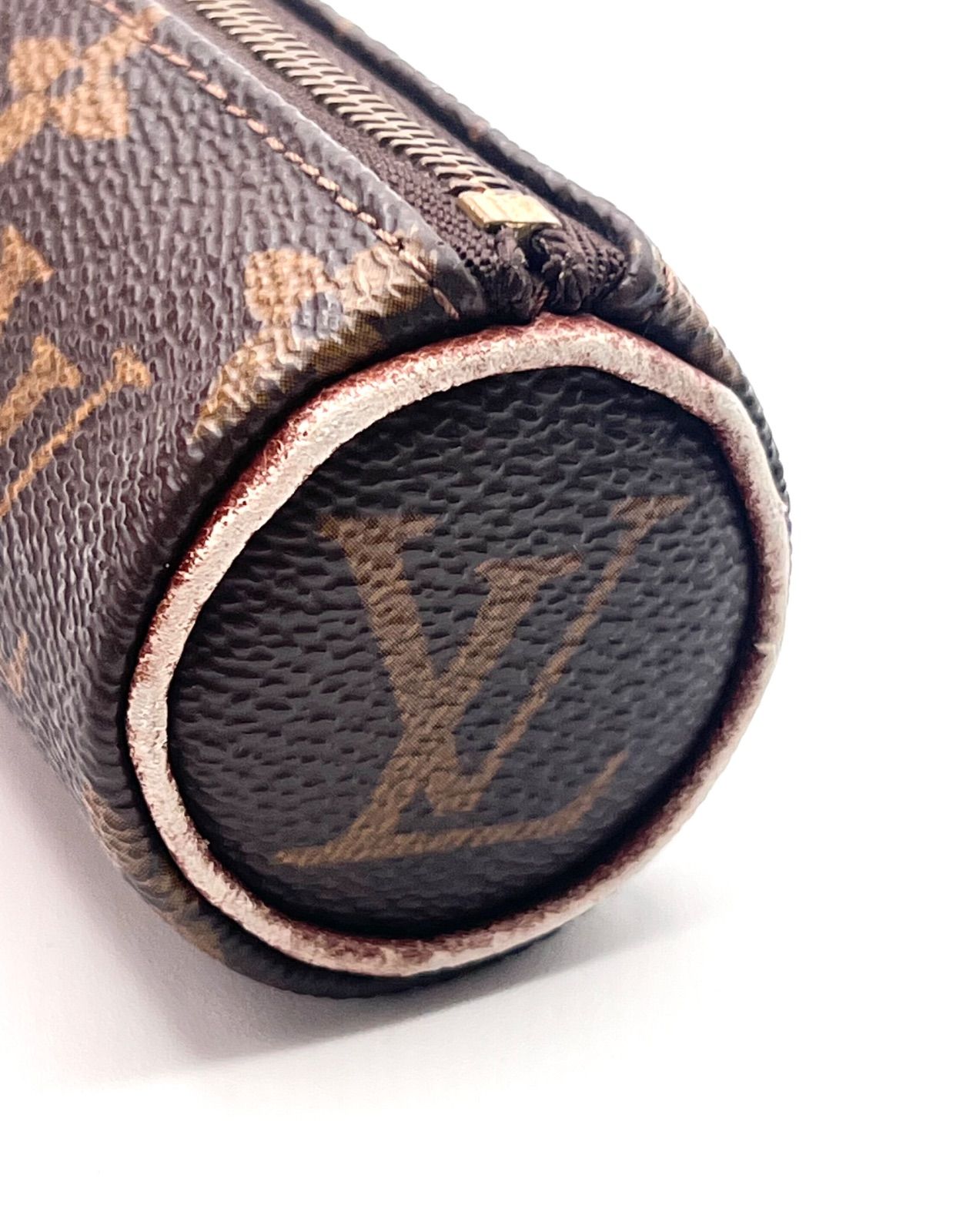 LOUIS VUITTON ルイヴィトン エテュイ トロワ ボールドゥ ゴルフ