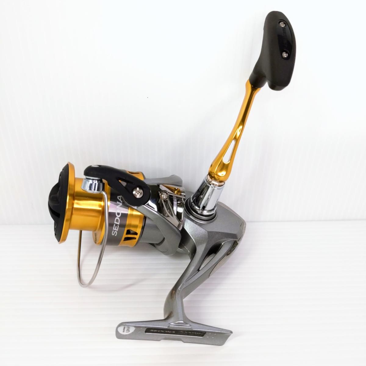 中古品】シマノ セドナ 4000XG スピニングリール〇YR-53877〇