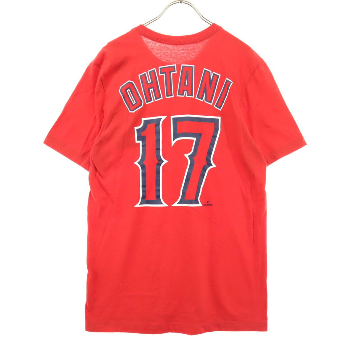 LosAngeles ANGELSエンジェルスUS限定17大谷翔平TシャツＭ 偉業達成記念LosAngelesエンジェルスUS限定17大谷翔平TシャツL