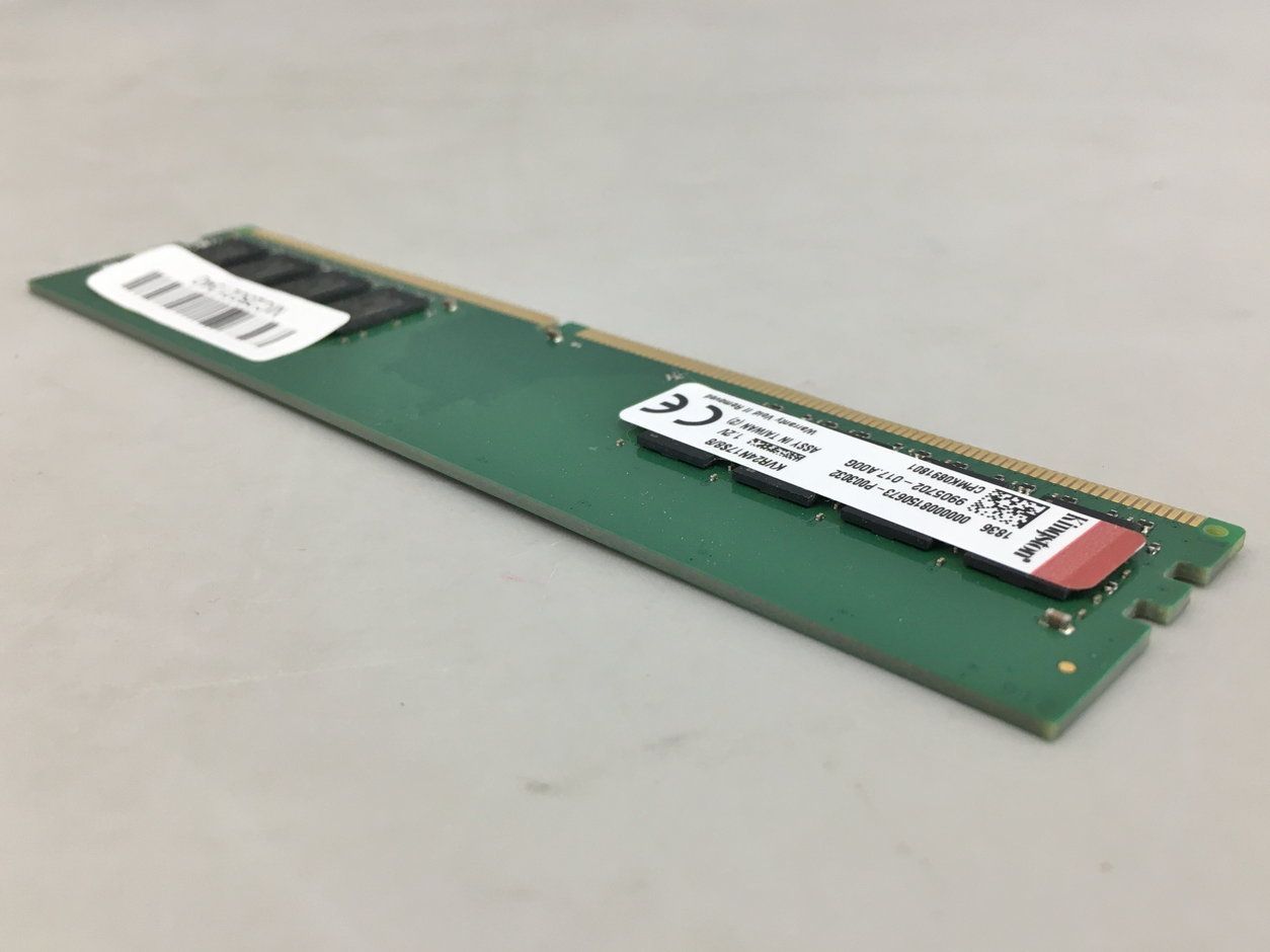 メモリ Kingston KVR24N17S8/8 8GB ジャンク 2509LS165 - メルカリ