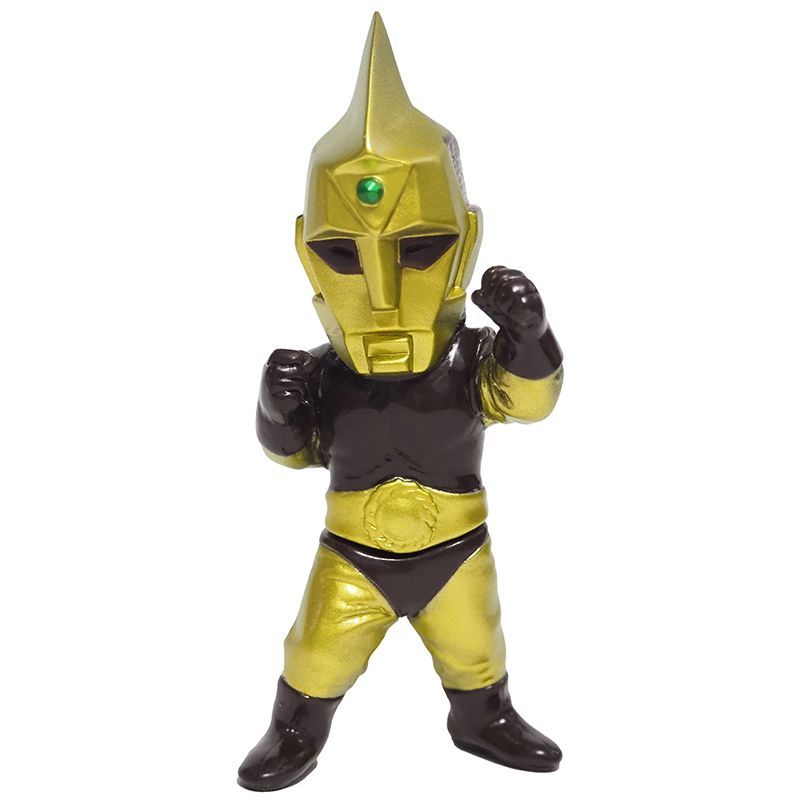 マスダヤ 宇宙猿人ゴリ ソフビフィギュア 23cm スペクトルマン