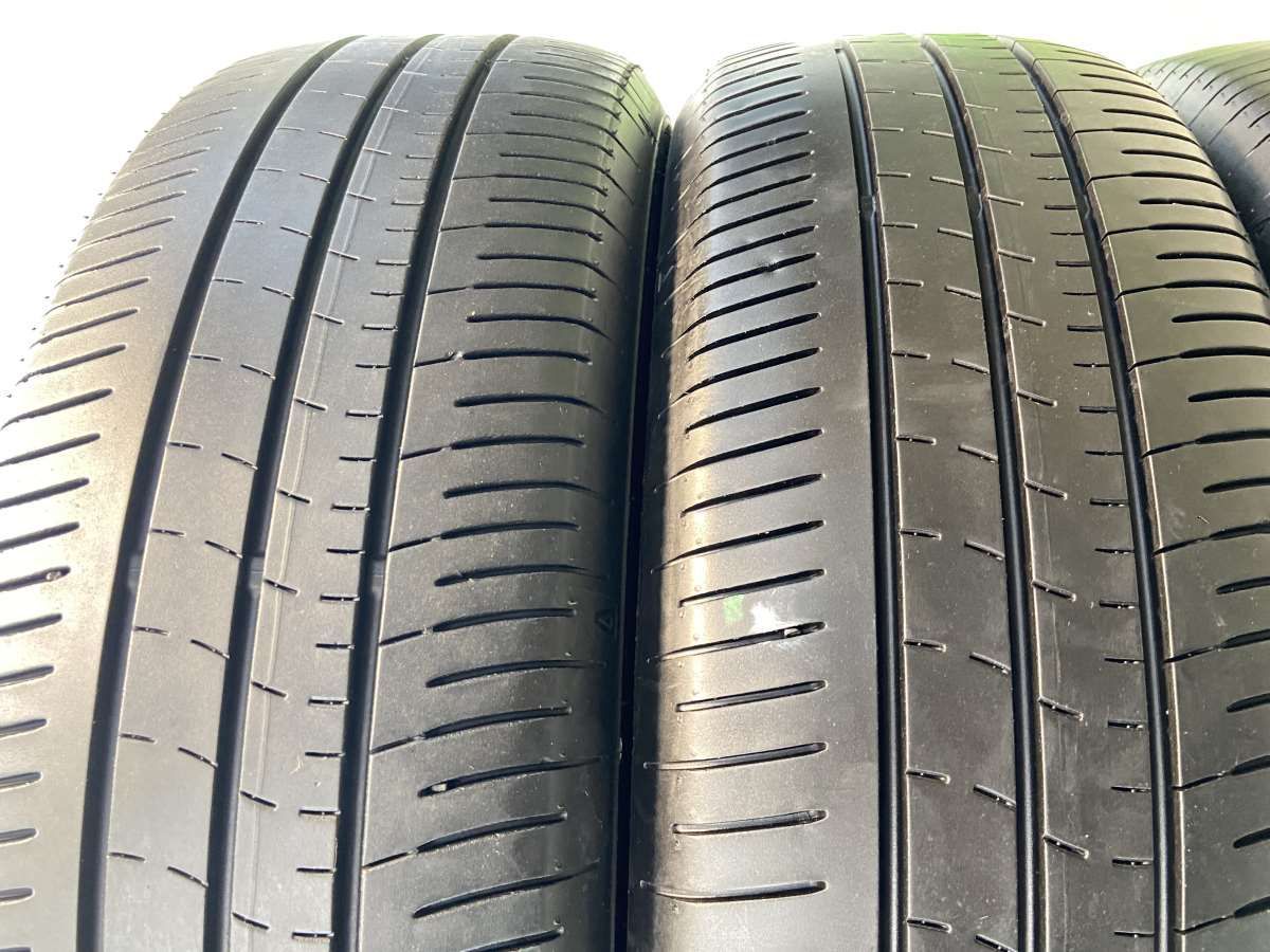 ダンロップ　エナセーブ350+ 205/65R16 新車外し　4本セット② エナセーブ ダンロップ RV505 195/60R16 89H サマータイヤ 4本