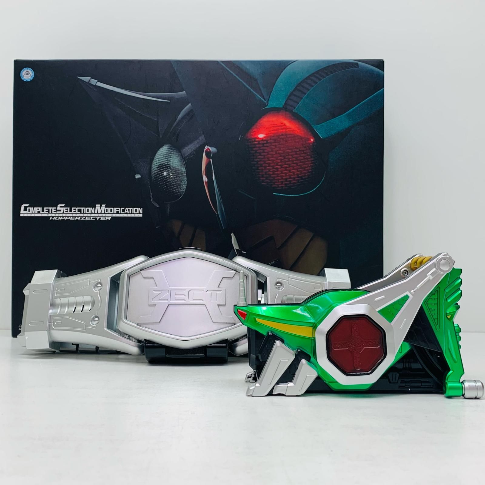 飾磨店】 中古 おもちゃ・玩具 仮面ライダーカブト ホッパー