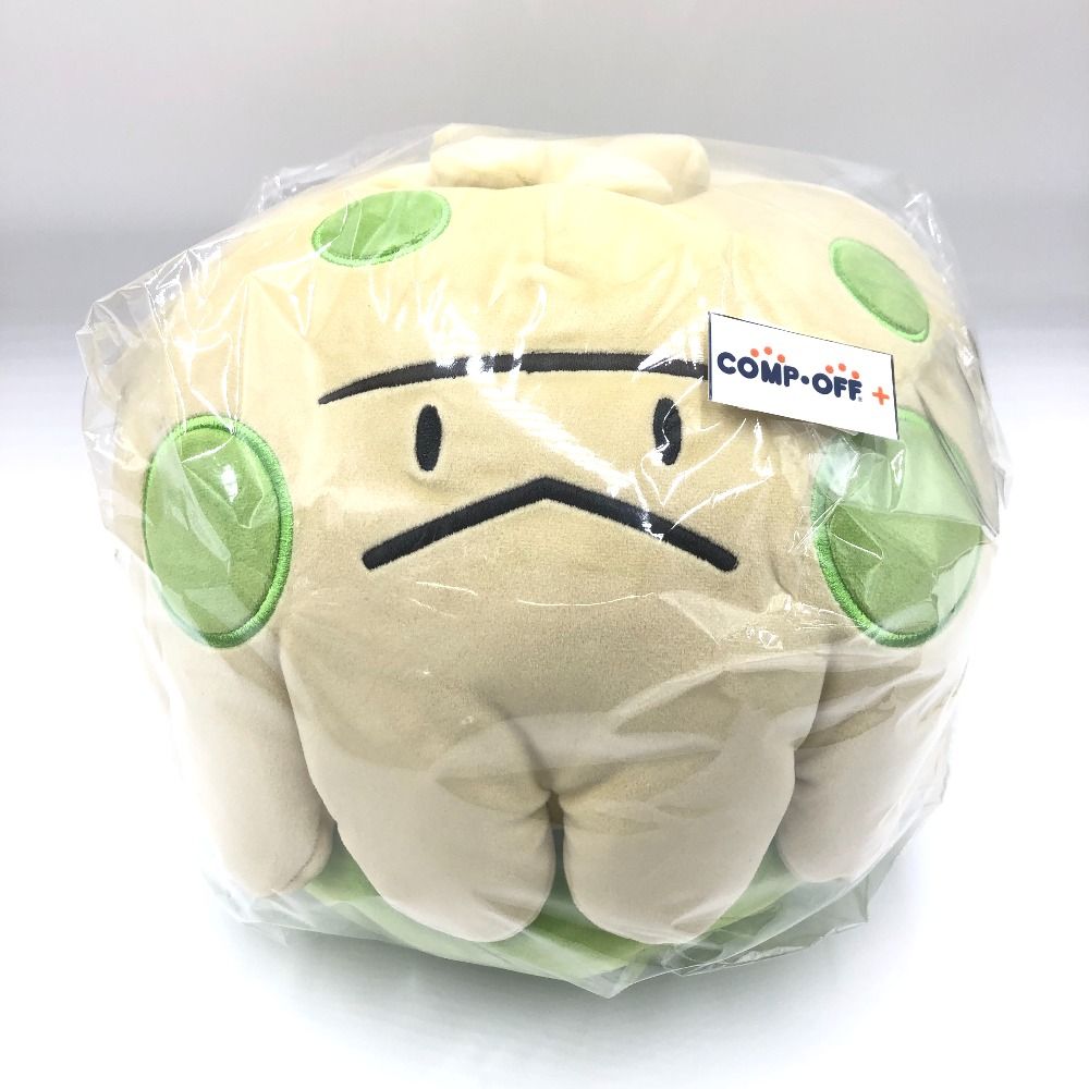 ポケモン ポケモンセンター限定 もっちり まんまるクッション キノココ キノココ クッション もっちりまんまる 「ポケットモンスター