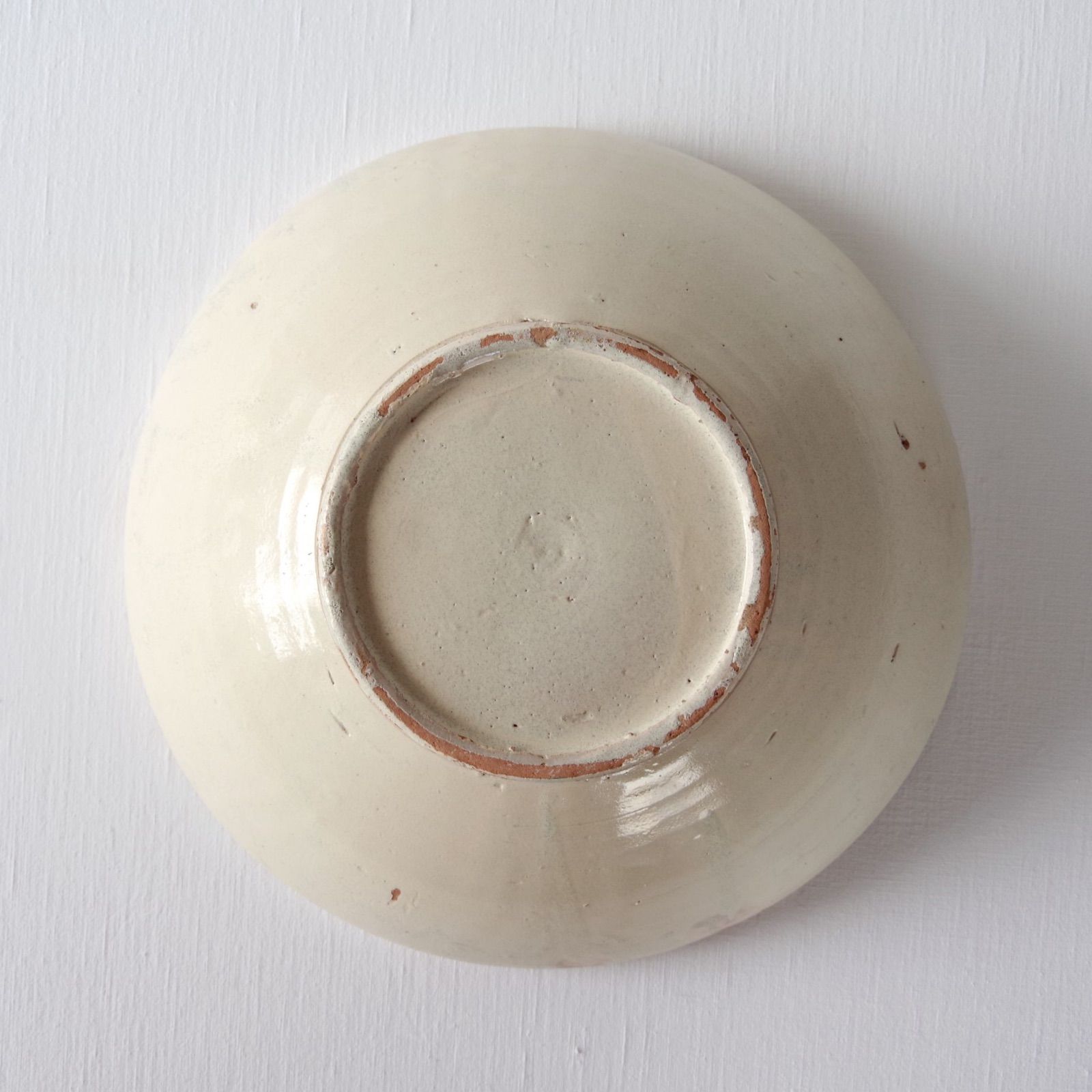 潮工房　小西潮氏　Glass bowl 32cm 潮工房 小西潮氏 Glass bowl 32cm