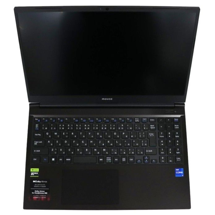 mouse(マウス) K5-I7G50BK-A ノートパソコン (SSD 500GB/Windows 11