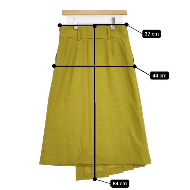 Curensology プリーツ