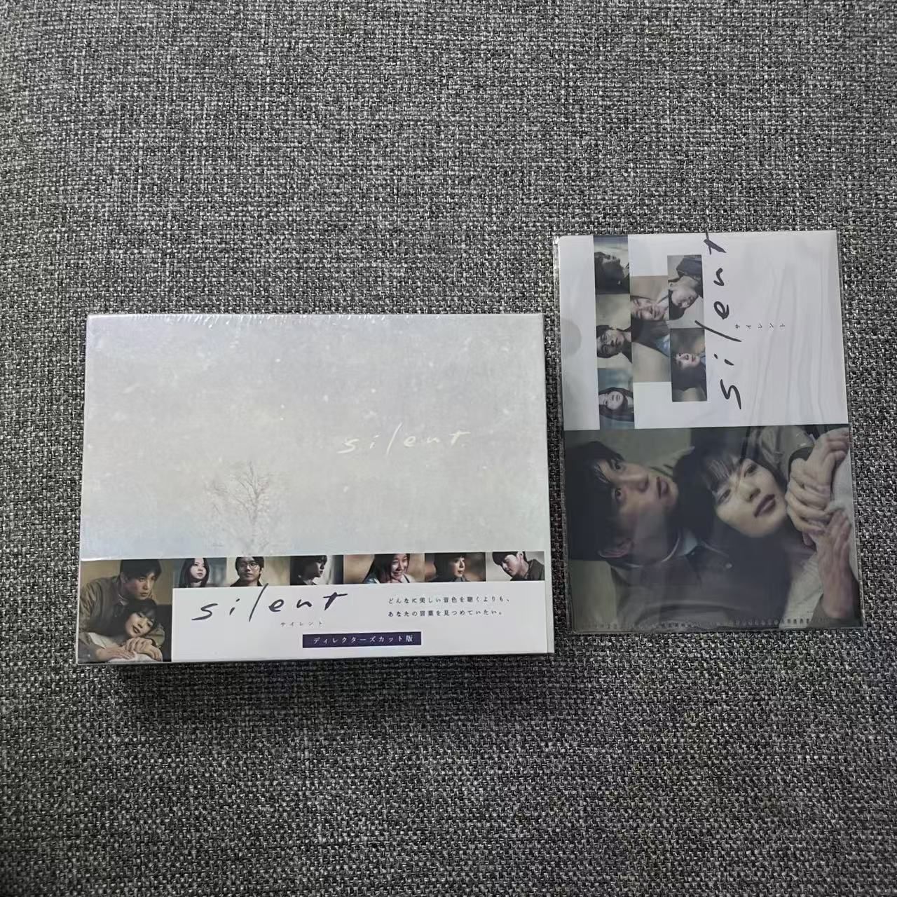 正規 品CD・DVD・ブルーレイ - silent ディレクターズカット版