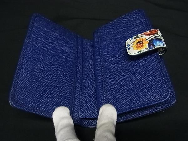 □新品□未使用□ DOLCE＆GABBANA ドルチェ&ガッバーナ PVC