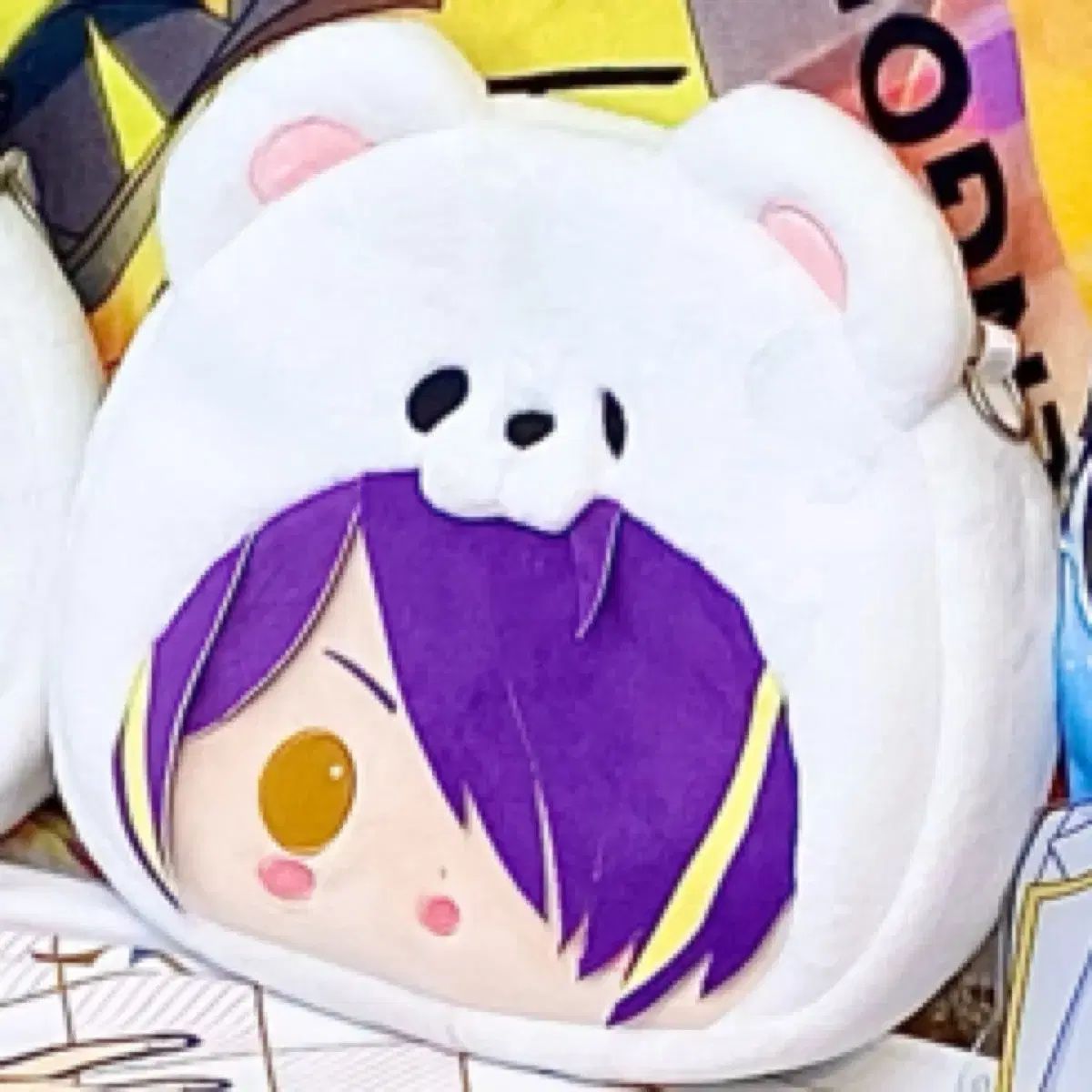 あんスタ 仙石忍 告白気球 バッグ