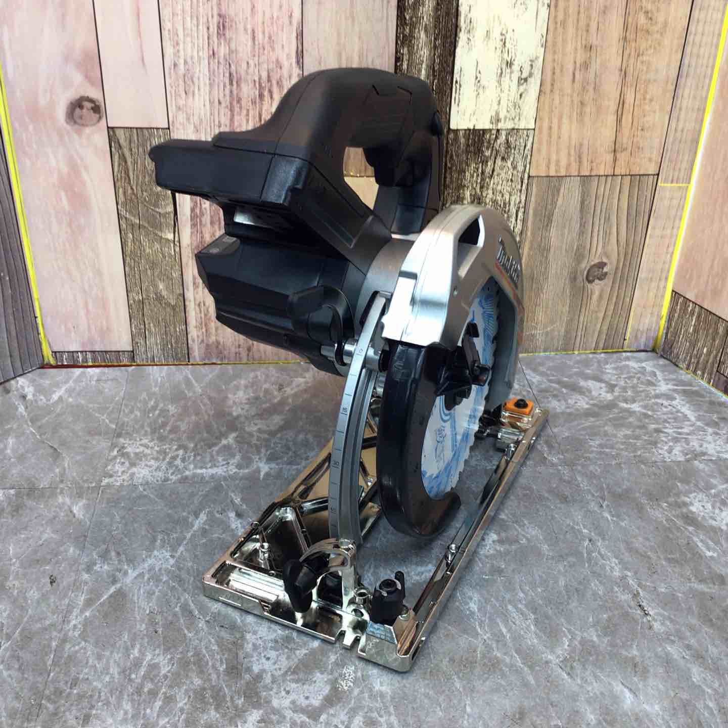 日立 集じん丸ノコ C5YA 通電 動作確認済み 大工道具 中古品