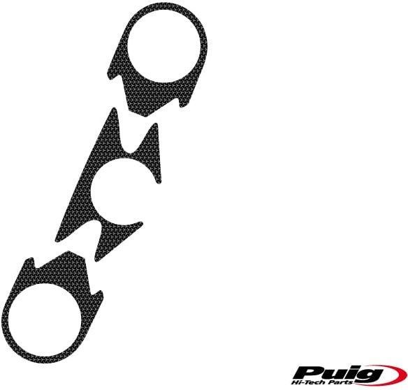 確認用画像です⑦!! Puig／プーチ ネイキッド ヨークプロテクター グレー | 7415U Puig