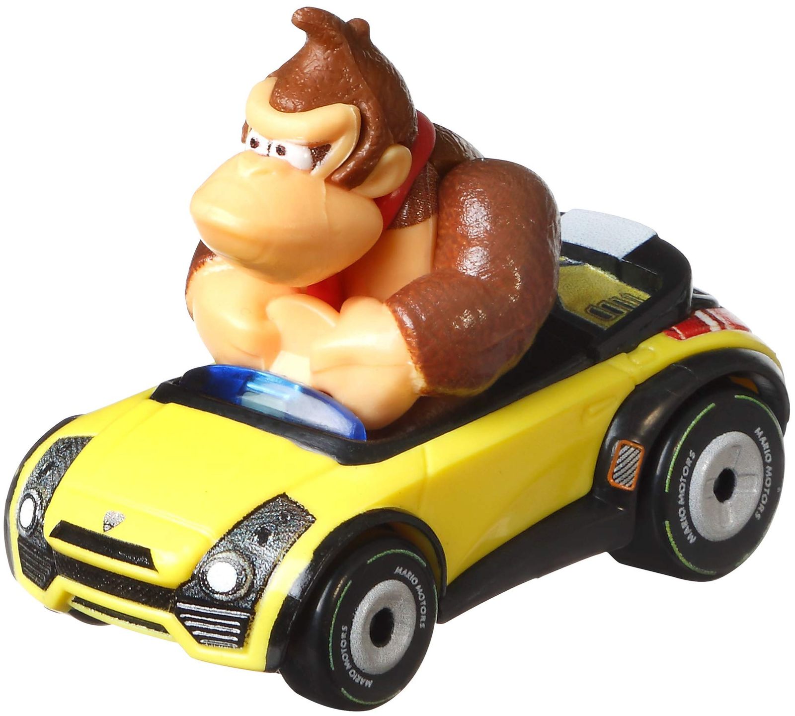  ホットウィール マリオカート 【ドンキーコング】DONKEY KONG ルイージ ノコノコ クッパ ピーチ姫 ミニカー TANOOKI MARIO その他