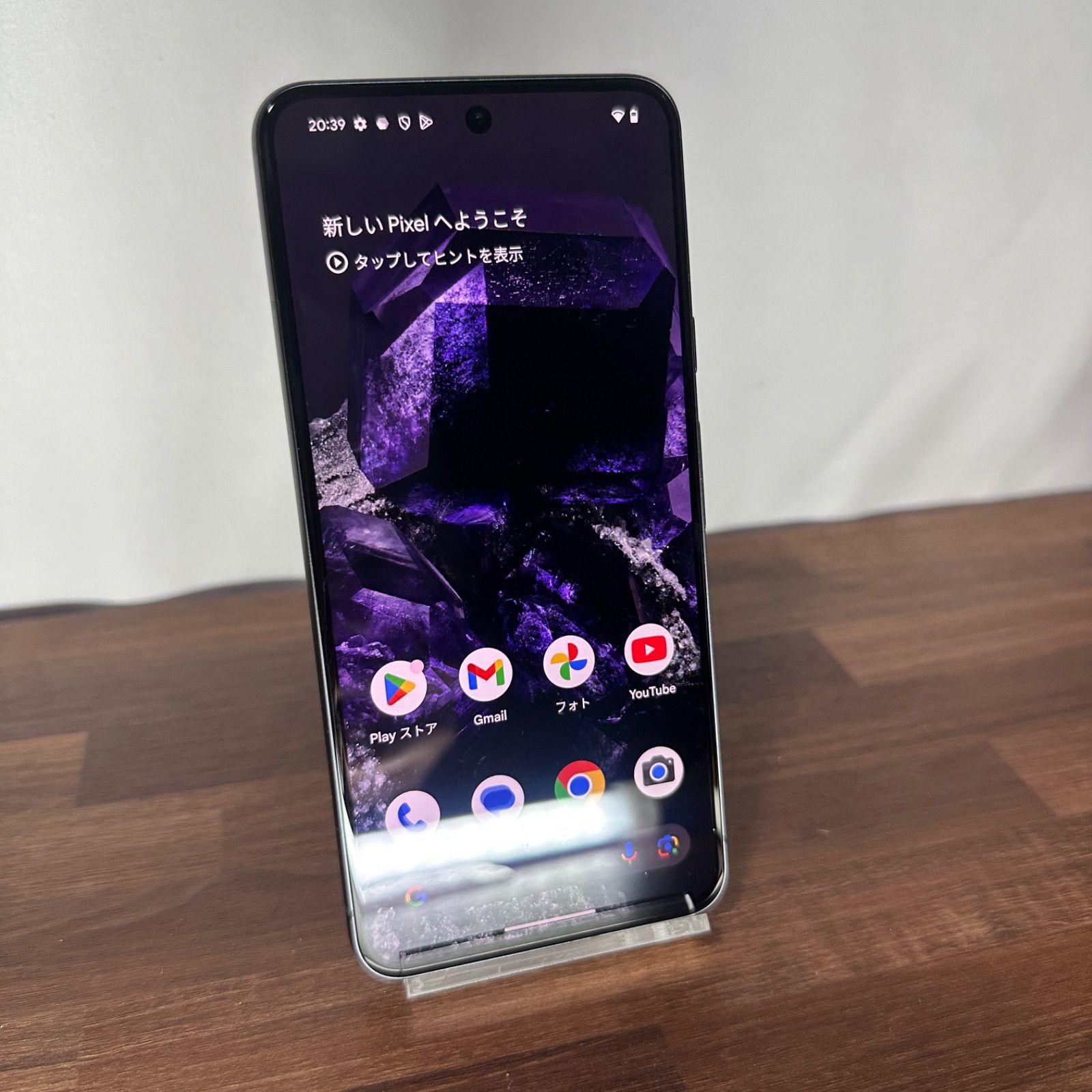 pixel 8 128GB Obsidian Google pixel8 - メルカリ