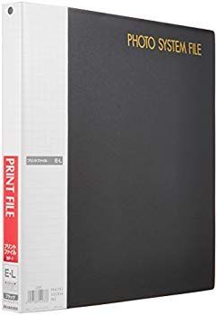 【】【非常に良い】HAKUBA フォトシステムファイル SF-1 EL用 ブラック 520736 6g7v4d0