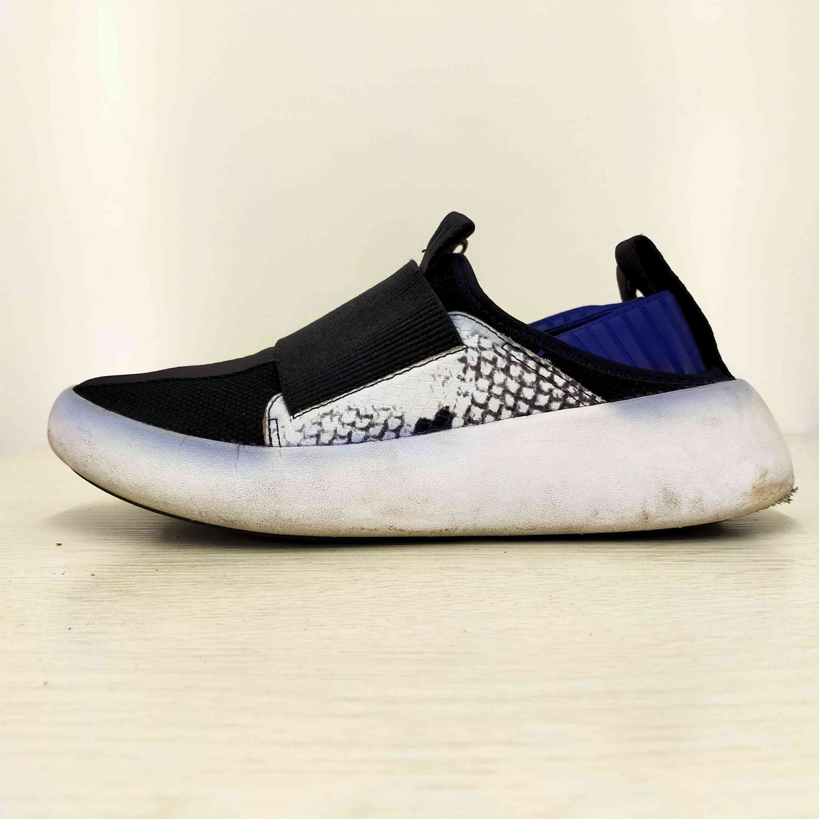 ユナイテッドヌード UNITED NUDE bo easy limited model スリッポン 