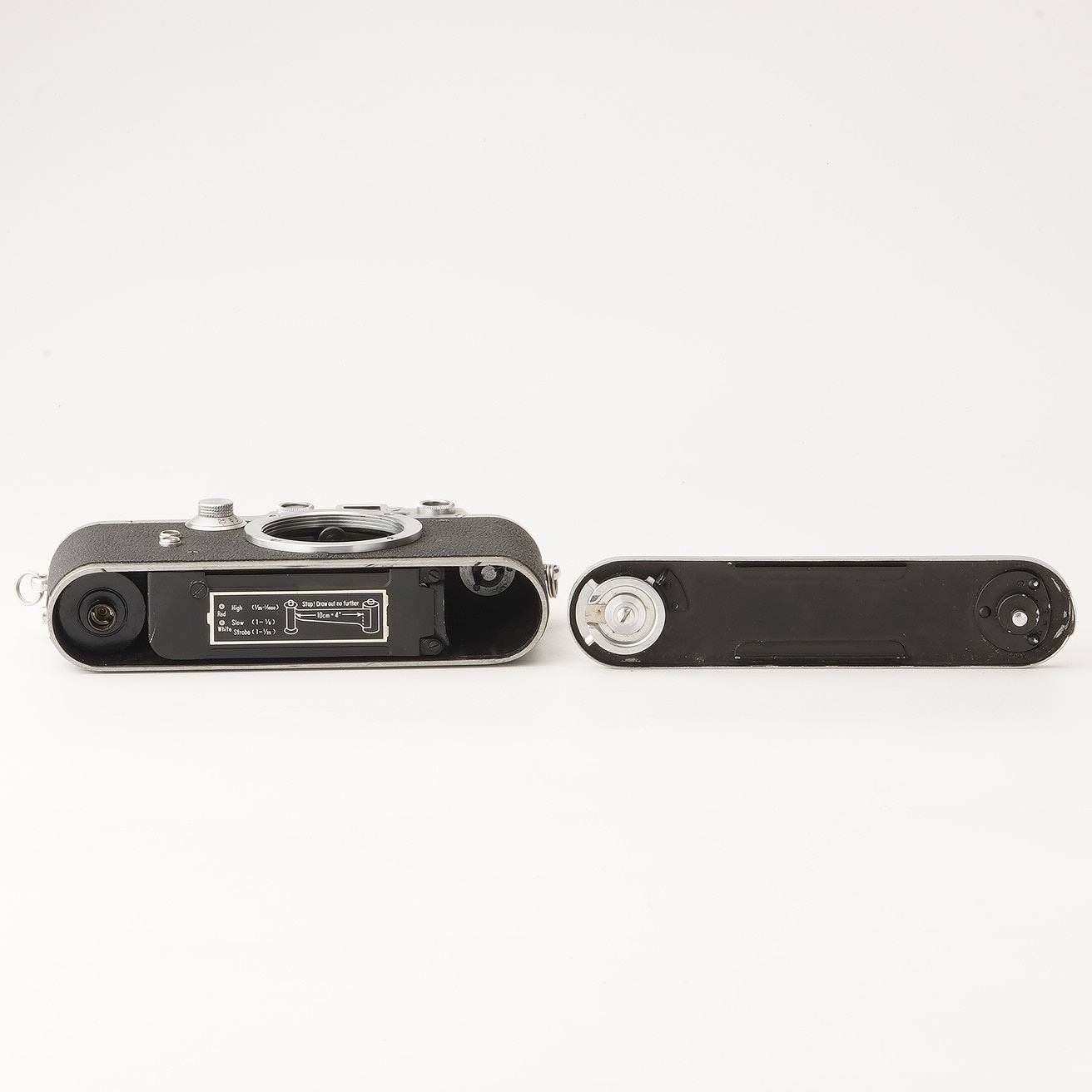  Nicca 3 S レンジファインダー フィルムカメラ レンジファインダーカメラ フィルムカメラ