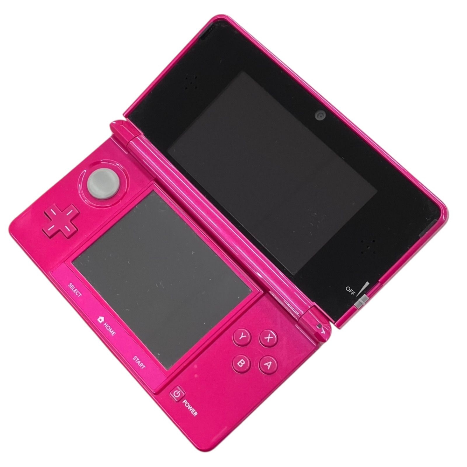 ３ＤＳ値引きしました 任天堂 New3DS New ニンテンドー3DS ホワイト(KTR-S-WAAA) 本体