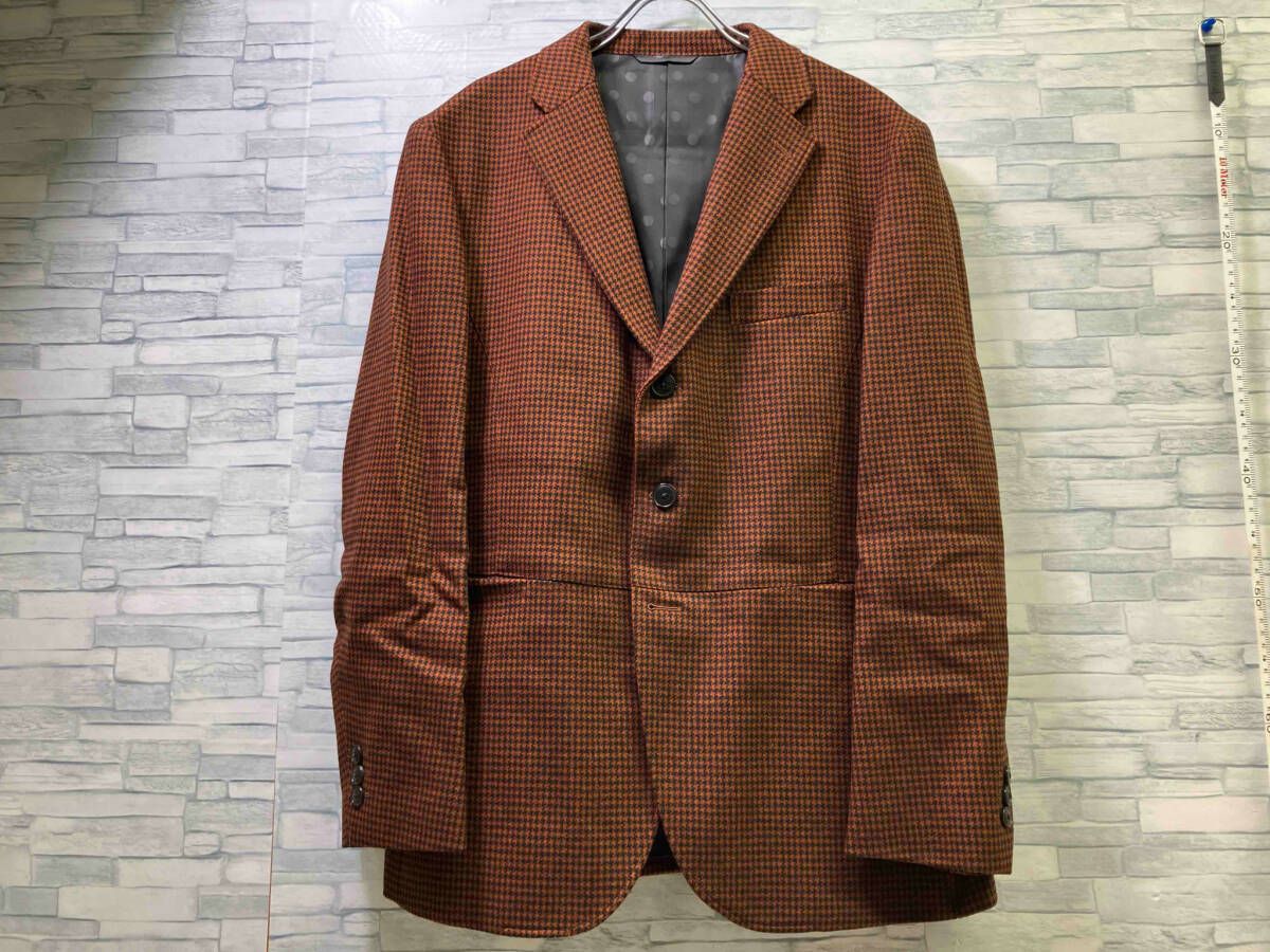 TAKEO KIKUCHI 40ct 525/タケオキクチ 40カラッツ&525/ウール 