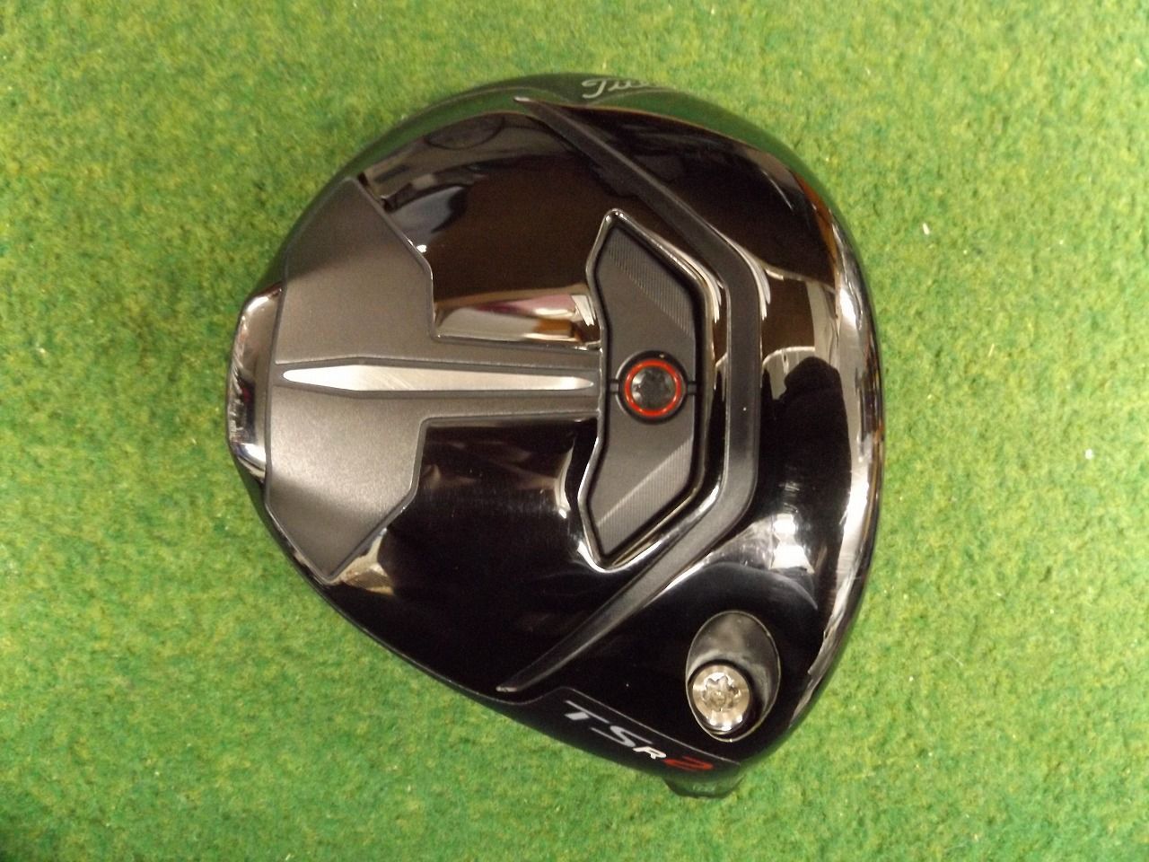 2308 TSR2 5W 18° ヘッド単品 カバー無 タイトリスト