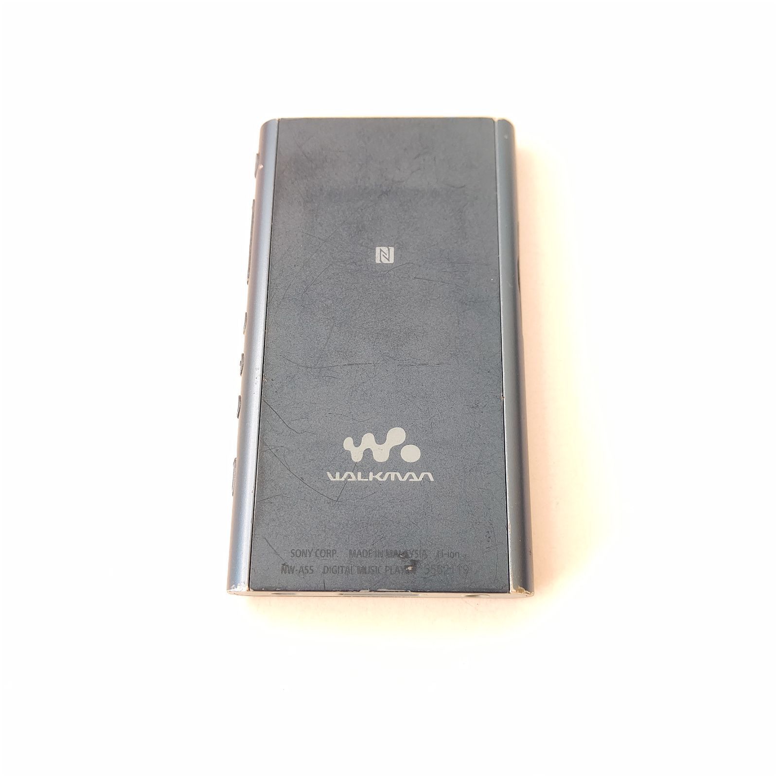 ウォークマン ポータブルオーディオプレーヤー