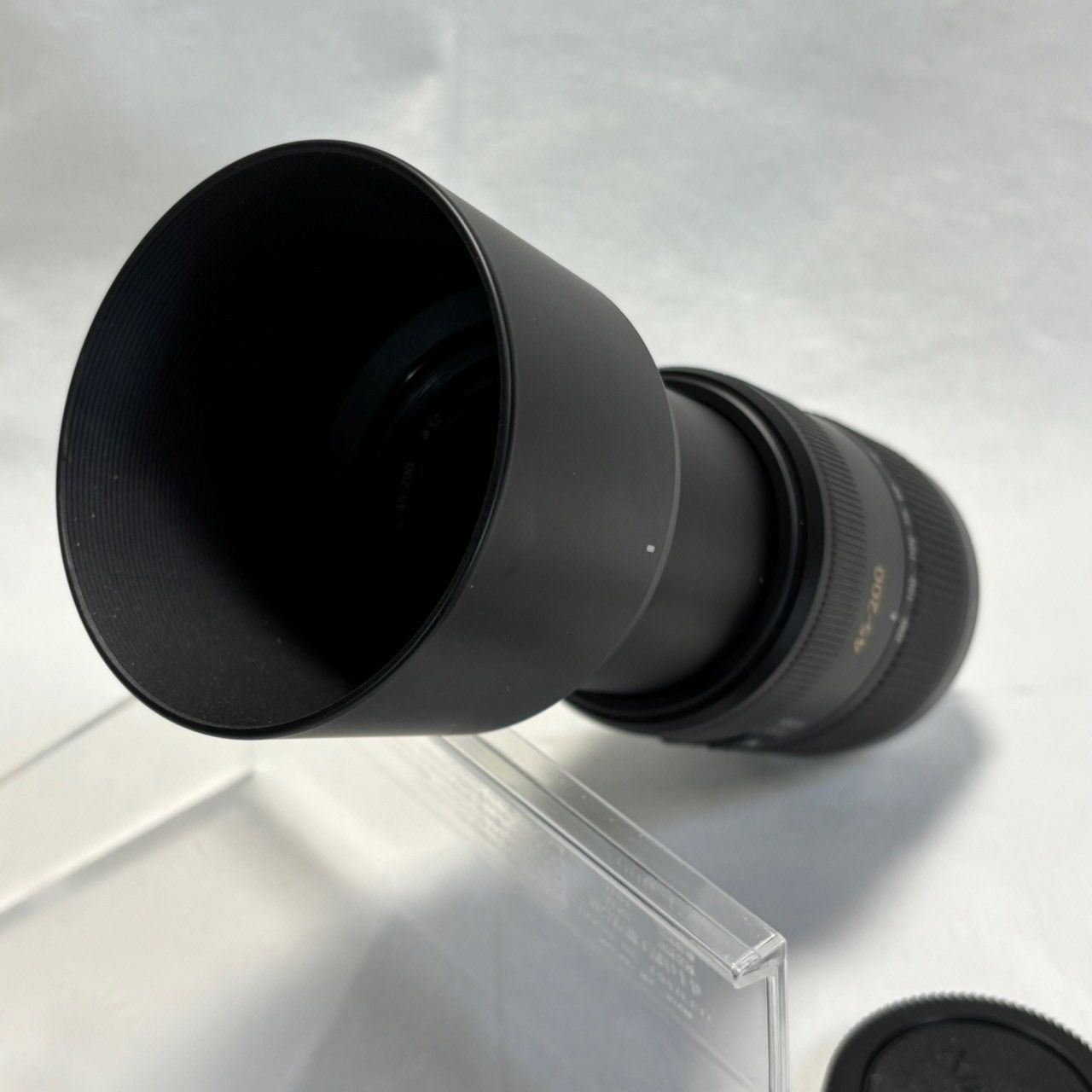美品✨】パナソニック/望遠レンズ/Panasonic/LUMIX/G VARIO 45-200mm