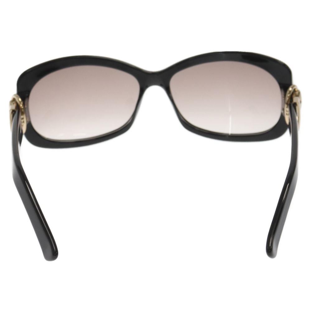 GUCCI (グッチ) グラデーションレンズ セルフレーム サングラス 眼鏡