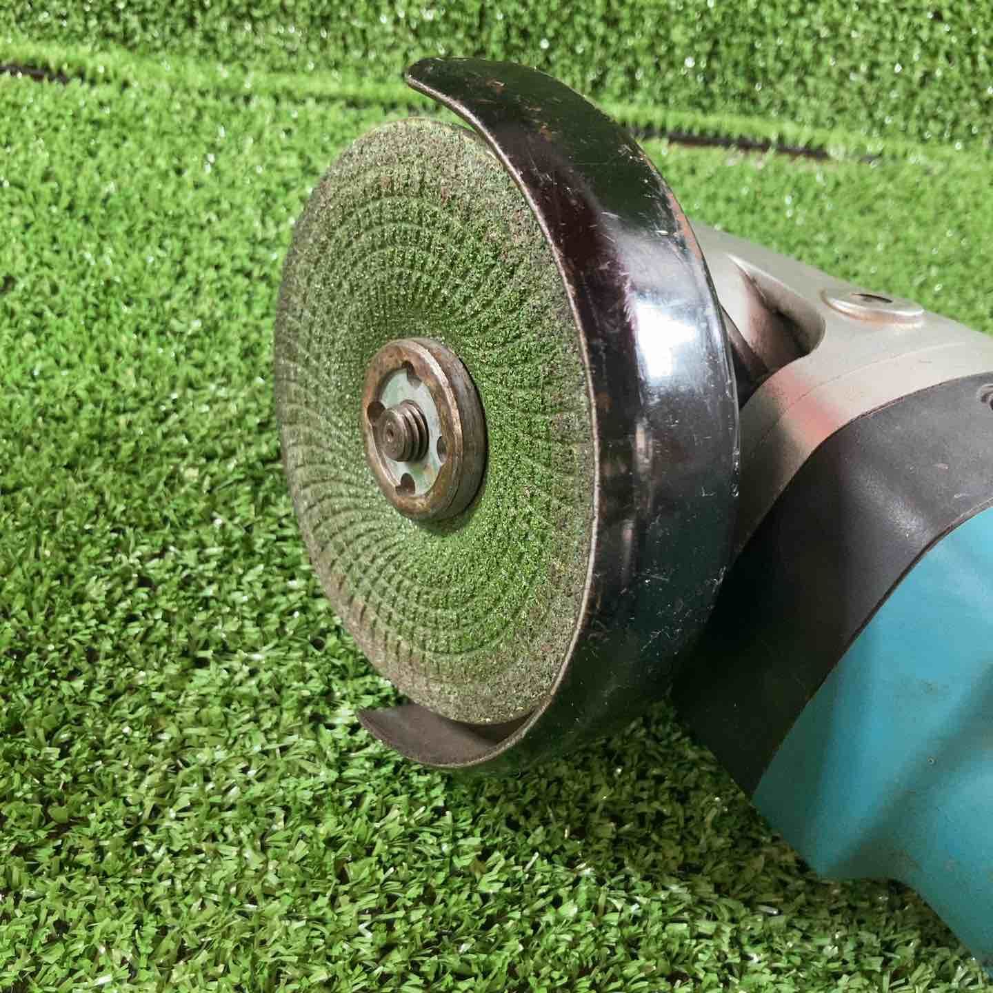 100mm電子ディスクグラインダ GA4041C