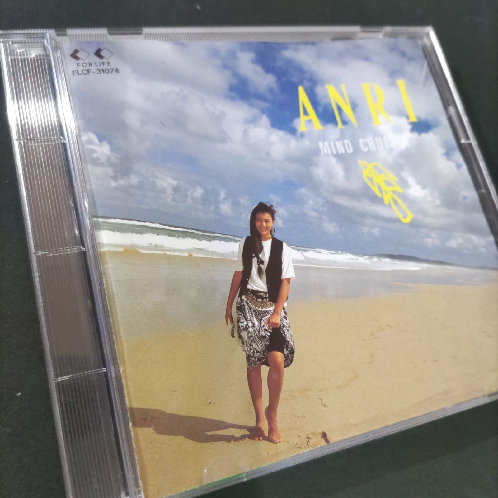 杏里CDアルバム3点 🏖️BOOGIE WOOGIE MAINLAND 🏖️ANRI
