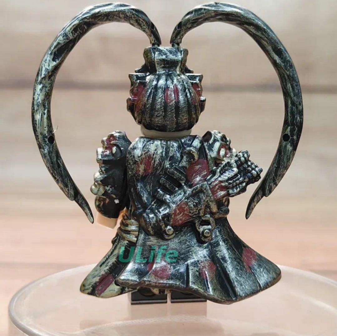 ブラッディロア ユーゴ フィギュア 未組み立て フィギュア専門店 -ソダチトイズ / 予約 楼兰/Lou Lan Studio