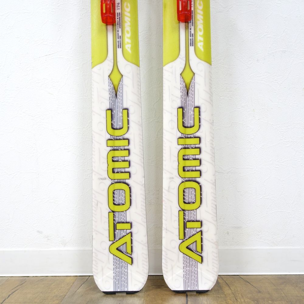 アトミック ATOMIC Kailas 174cm ビンディング G3 タルガ