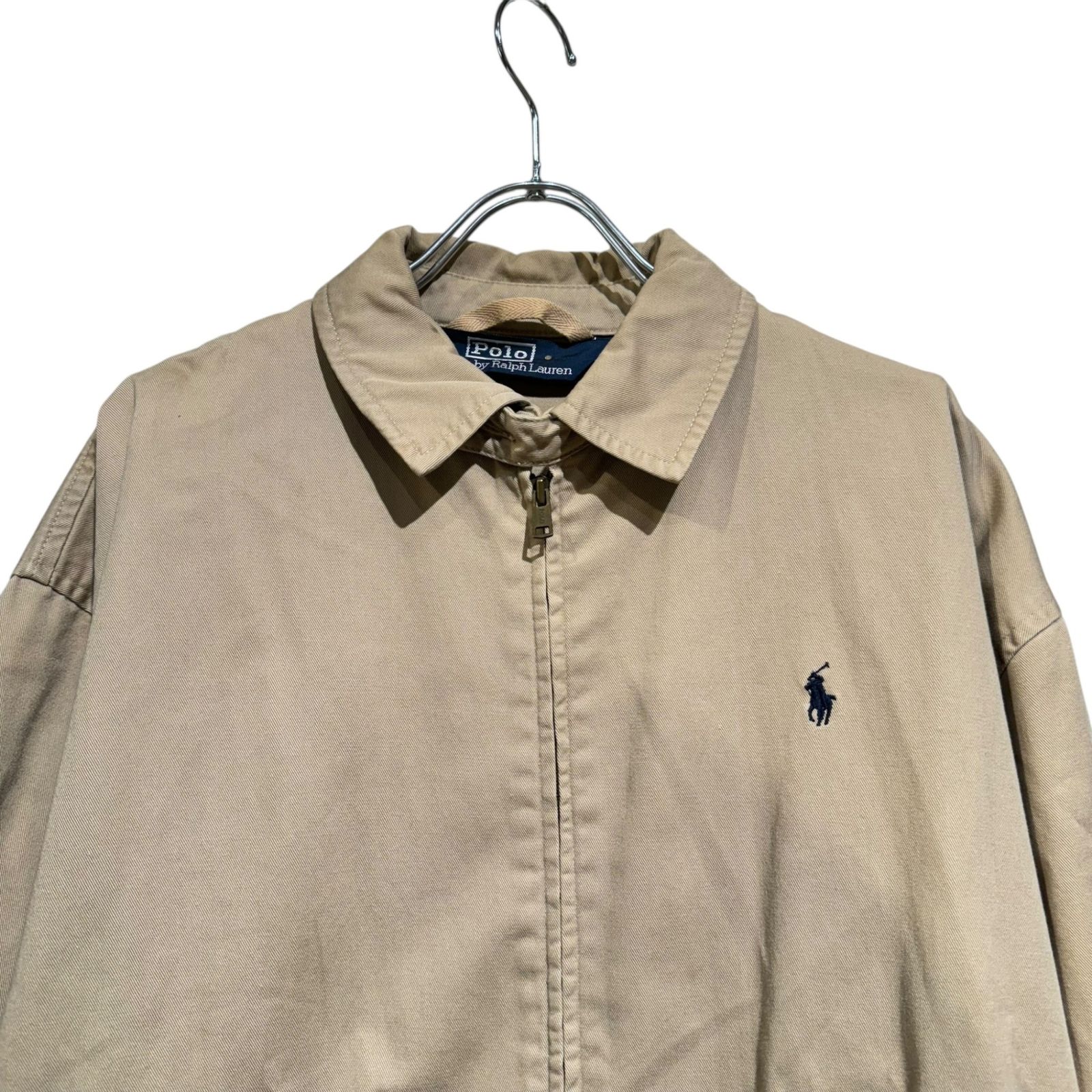 POLO RALPH LAUREN (ポロラルフローレン) ☆ ①③ 90s 三角タグ