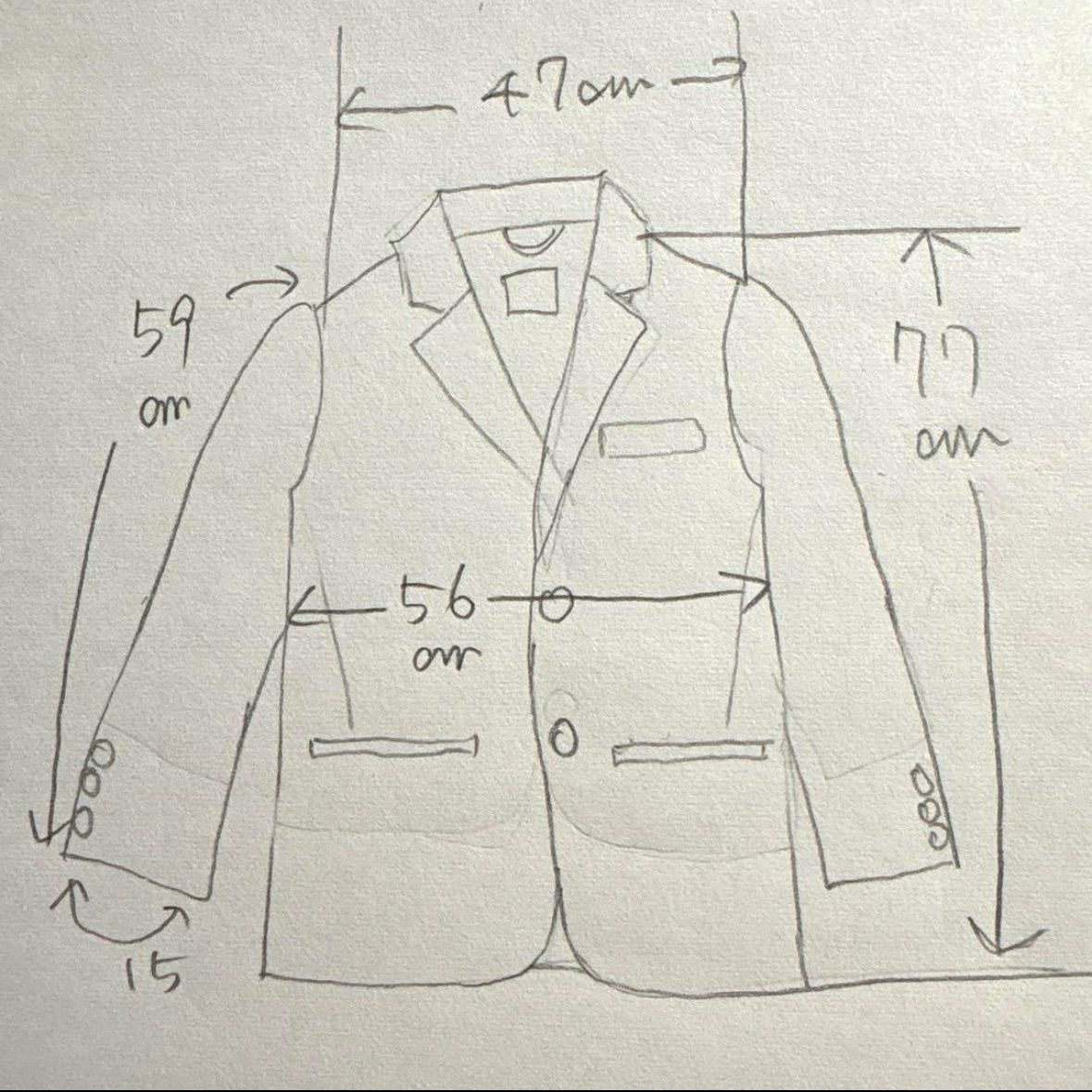 TODAYFUL トゥデイフル 3万円 チェック オーバー ジャケット Check Over Jacket テーラード ウール 本格仕立 *フォロー割対象品 5%offさせて頂きます