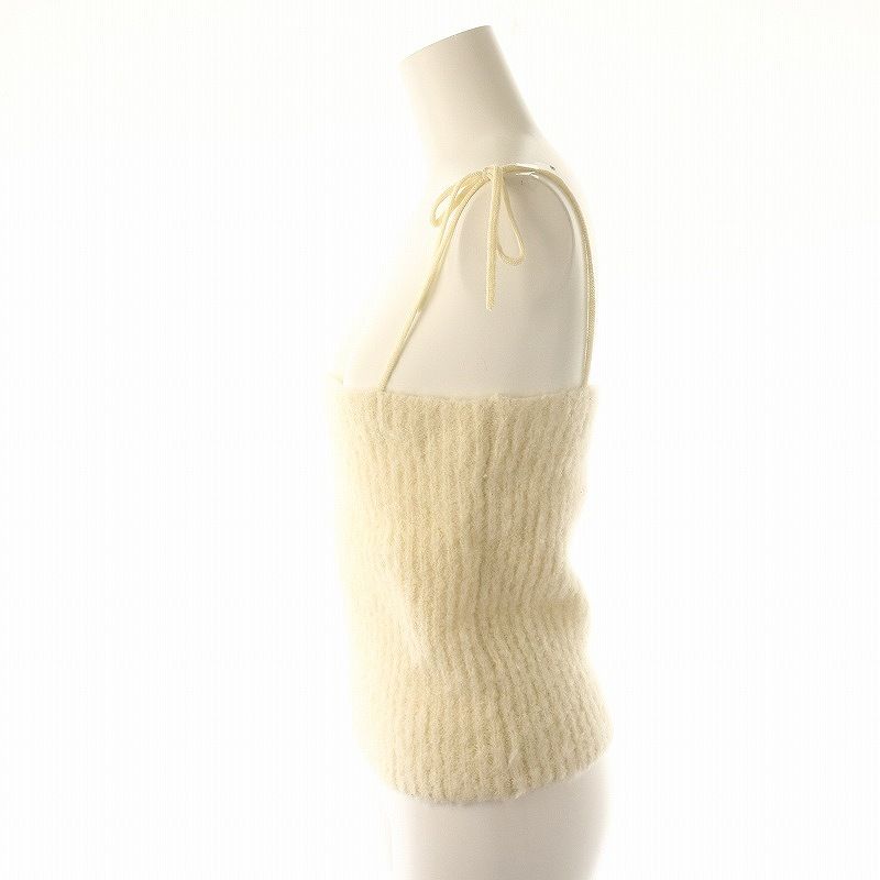 shishikui シシクイ アルパカ キャミソール