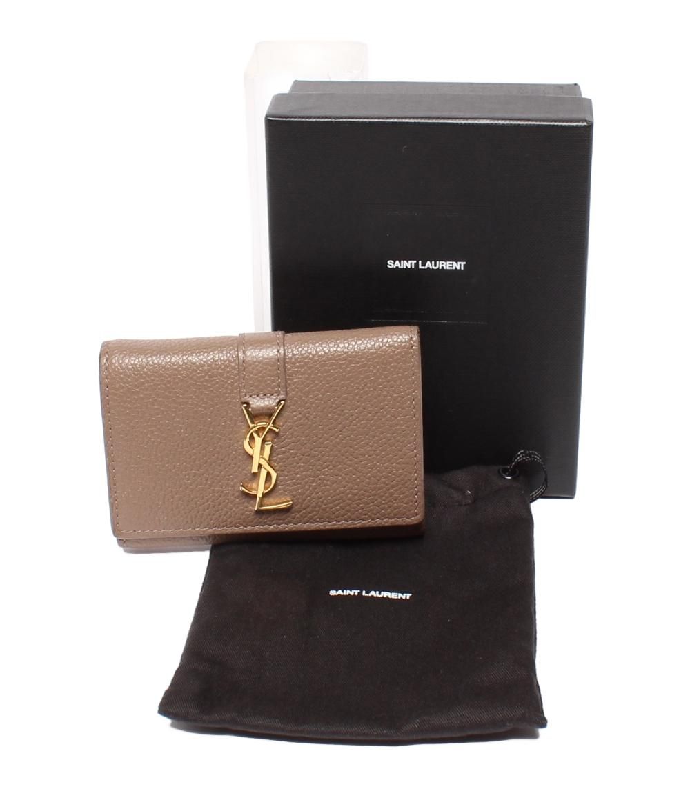 サンローラン 6連キーケース ユニセックス SAINT LAURENT SAINT