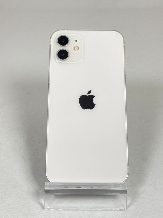 SIMフリー iPhone12 64GB ホワイト 送料無料