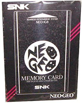 メモリーカード NEO GEO用